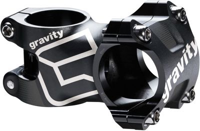 Potence Gravity Alliage - Noir - 6 Degrees, Noir