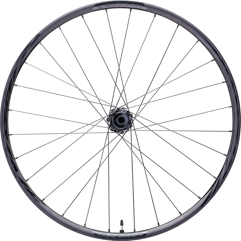Roue arrière VTT Race Face Turbine R - Noir - 142 x 12mm