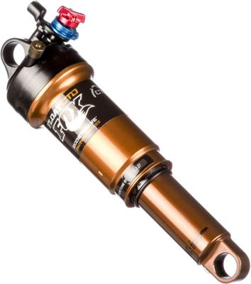 fox float rear suspension