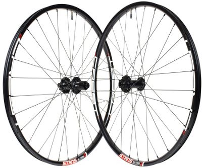 Stans No Tubes Crest Mk3 MTB Wheelset review