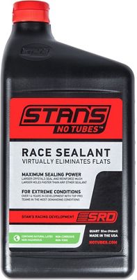 Kit tubeless Stans No Tubes Race Sealant - 946ml, n/a