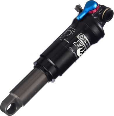 fox rear shock lockout