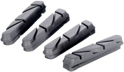 Prime Carbon Pro Road Rim Brake Pads - Black - Set of 4}, Black