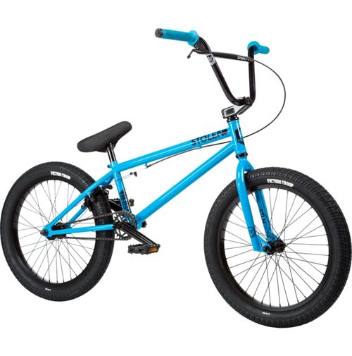 Stolen Casino BMX Bike 2017 | Chain Reaction Cycles