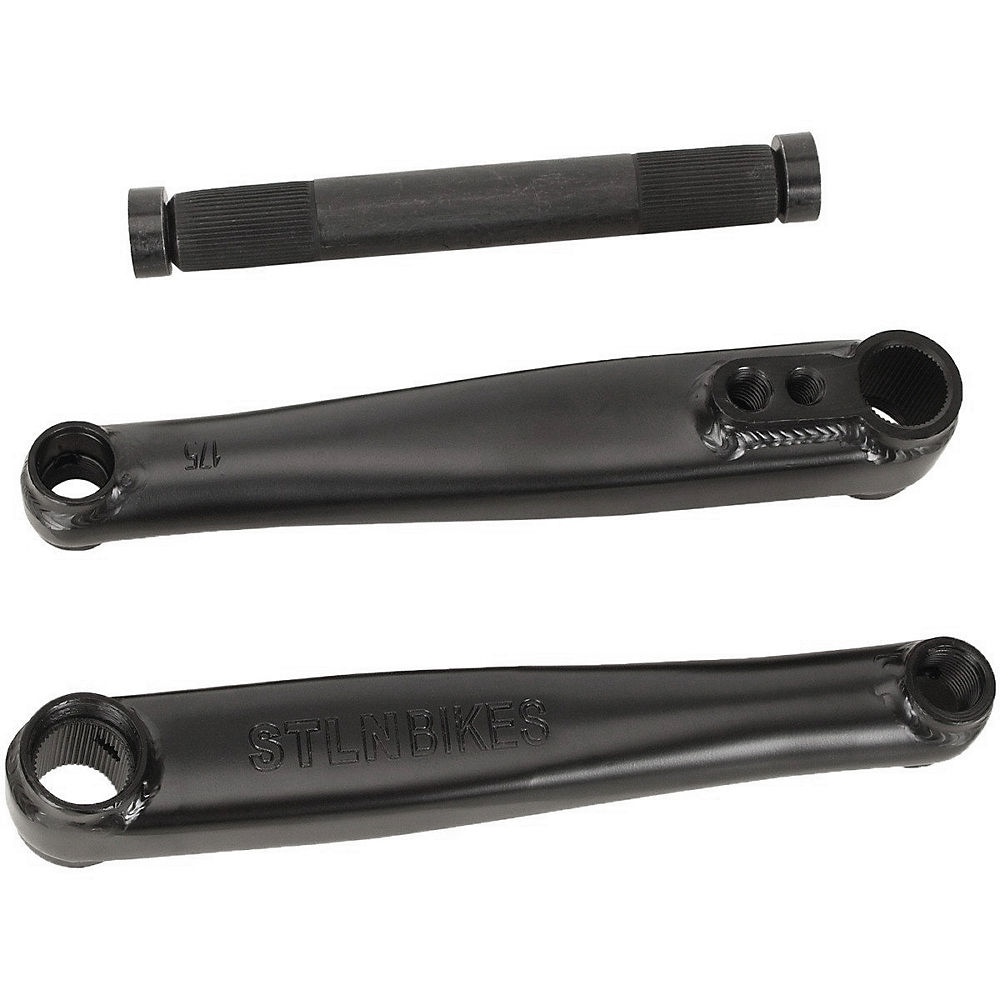 Manivelles Stolen Talon V2 - Noir, Noir
