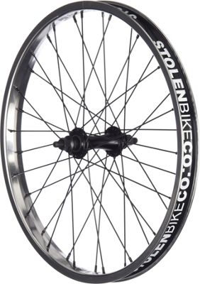 Stolen Rampage Front BMX Wheel Review