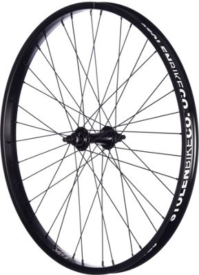 Roue avant Stolen Rampage 24 - Noir, Noir