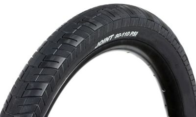 Stolen 24" Joint HP Tyre - Black, Black