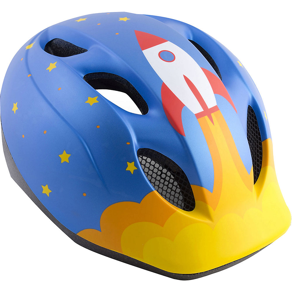 Casque MET Buddy enfant 2018 - Rocket - One Size