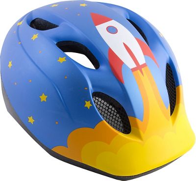 Casque MET Super Buddy enfant 2018 - Rocket - One Size, Rocket