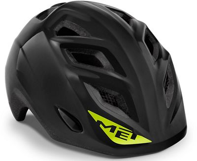 Casque MET Elfo enfant 2018 - Noir - One Size