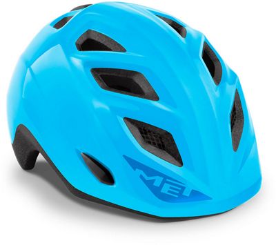 Casco da Bambino MET Elfo 2018 - blu ciano - One Size, blu ciano