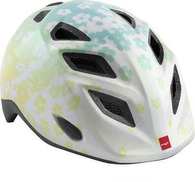 Casque MET Elfo enfant 2018 - Fleurs - One Size