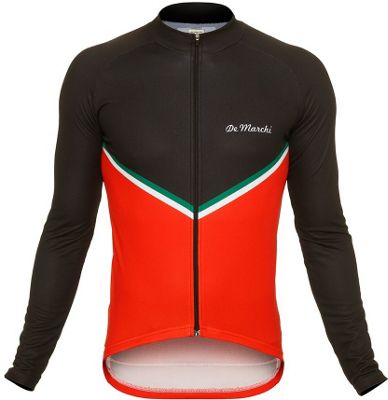 De Marchi Chevron LS Jersey AW16 review