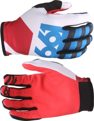 Gants 661 Comp Lines - Rouge - XXL
