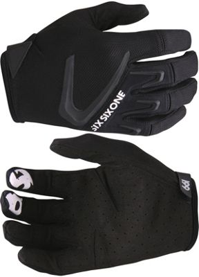 Gants 661 Rage 2019 - Noir - M, Noir