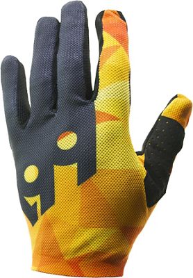 Gants 661 Raji 2017 - Geo Orange - XS
