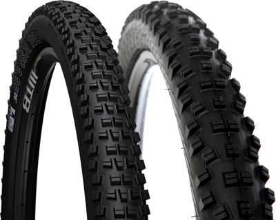 WTB Vigilante & Trail Boss MTB Tyre Combo Review