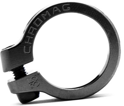 Chromag Non-QR Seatclamp - Black - 35.0mm, Black