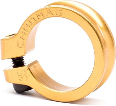 Chromag Non-QR Seatclamp - Gold - 32.0mm, Gold