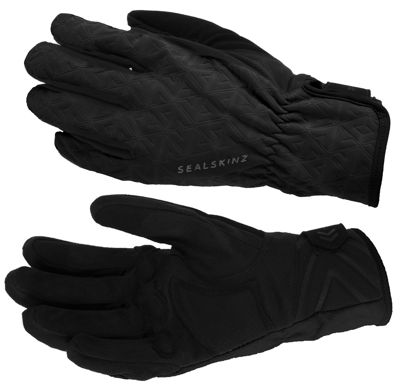 SealSkinz Womens All Weather Cycle Gloves AW16 review