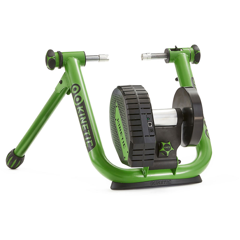 Home trainer Kinetic Road Machine Control Smart - Vert, Vert