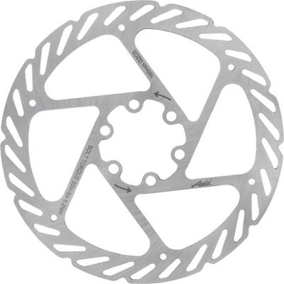 Avid Clean Sweep G2 MTB Disc Brake Rotor - Silver - 180mm, Silver