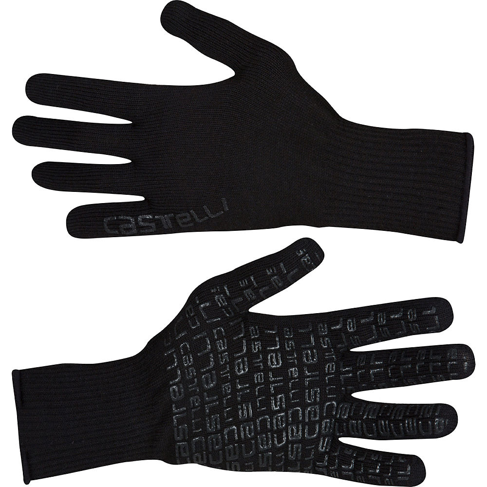 Gants Castelli Corridore - Noir - XXL, Noir