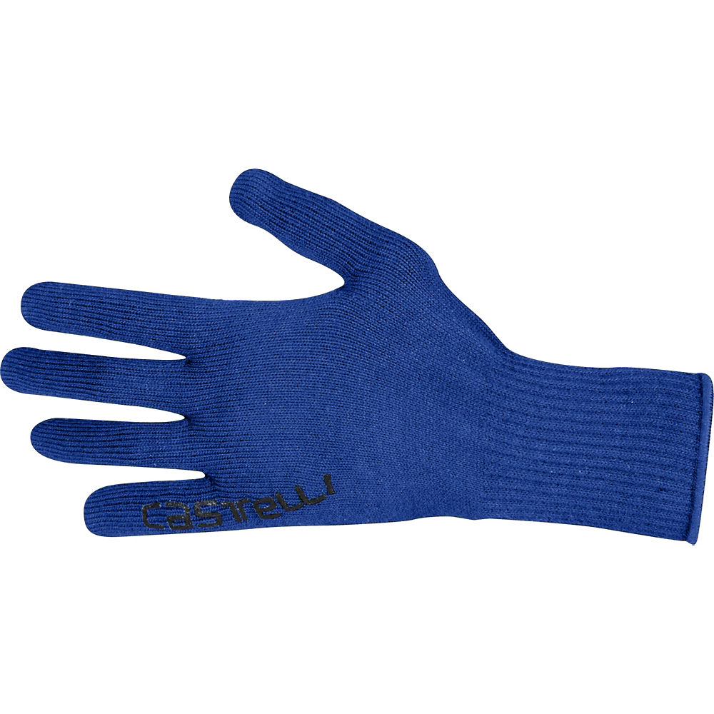 Gants Castelli Corridore - Surf Bleu - XXL