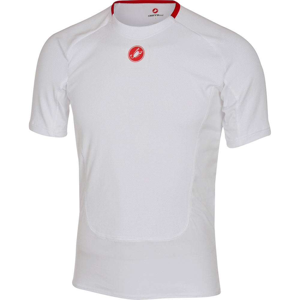 Castelli Prosecco Short Sleeve Base Layer SS17