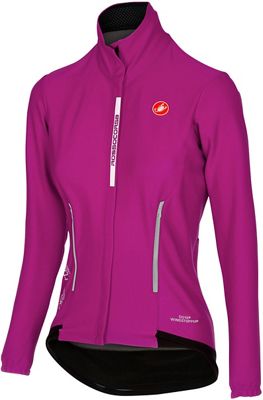 Veste Castelli Perfetto Femme - Electric Magenta - XS
