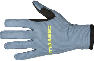 Guanti Castelli Scudo da Donna  - Mirage-Yellow Fluo - XL, Mirage-Yellow Fluo