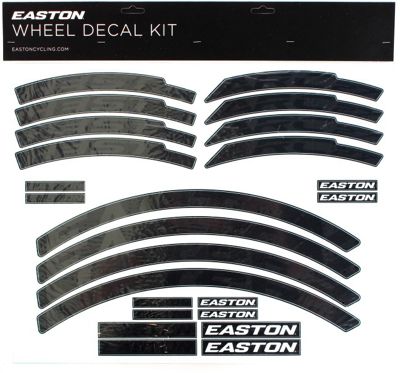 Easton Heist Arc 27 MTB Rim Decal Kit Review