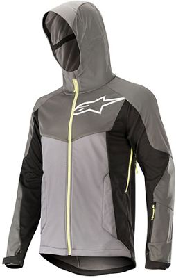 Giacca Alpinestars Milestone 2 2017 - Nero, Nero