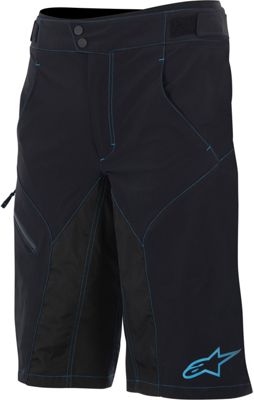 Alpinestars Outrider Water Resistant Base Shorts 2016 review