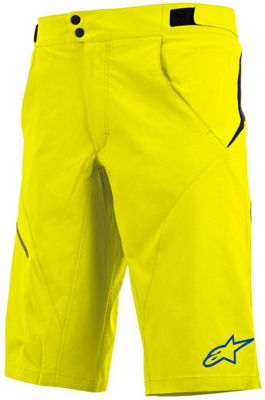 Alpinestars Pathfinder Shorts w-o Liner 2017 review