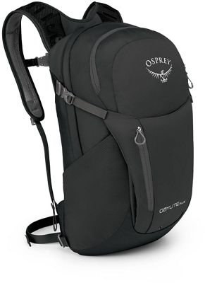 Osprey Daylite Plus Backpack - Black, Black