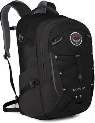 Zaino Osprey Questa 27 - Nero, Nero