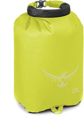 Sac Osprey Ultralight Drysack 12 - Citron électrique