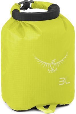 Osprey Ultralight Drysack 3 - Electric Green, Electric Green