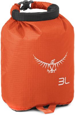 Sac Osprey Ultralight Drysack 3 - Poppy Orange