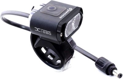 Eclairage avant Moon X-Power 850 - Noir