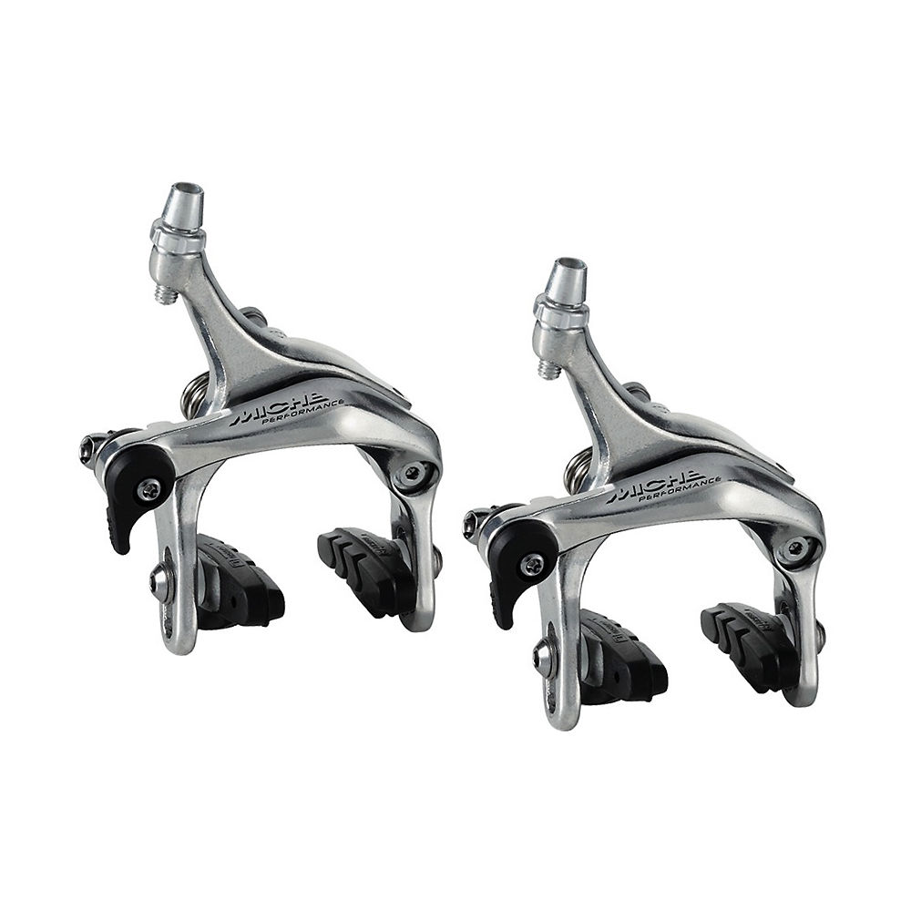 Freins route Miche Performance 57mm Drop - Argent, Argent