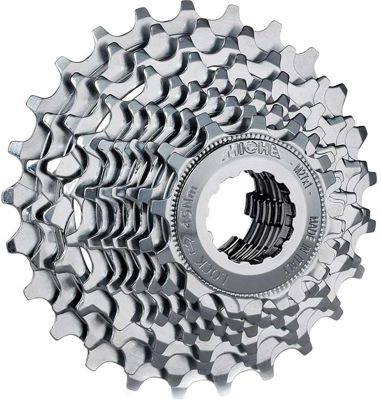 Miche Primato 10 Speed Cassette - Campagnolo - Silver - 12-23t, Silver