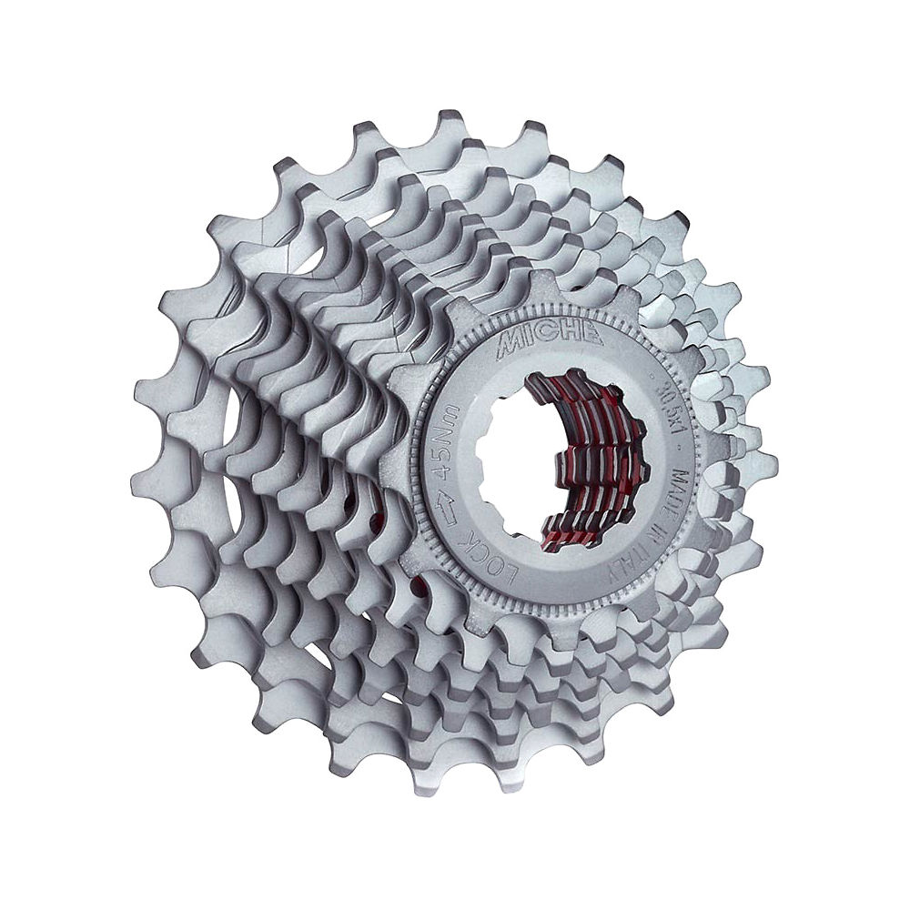 Cassette Miche Primato 10v - Shimano - Argent - 12-29t, Argent