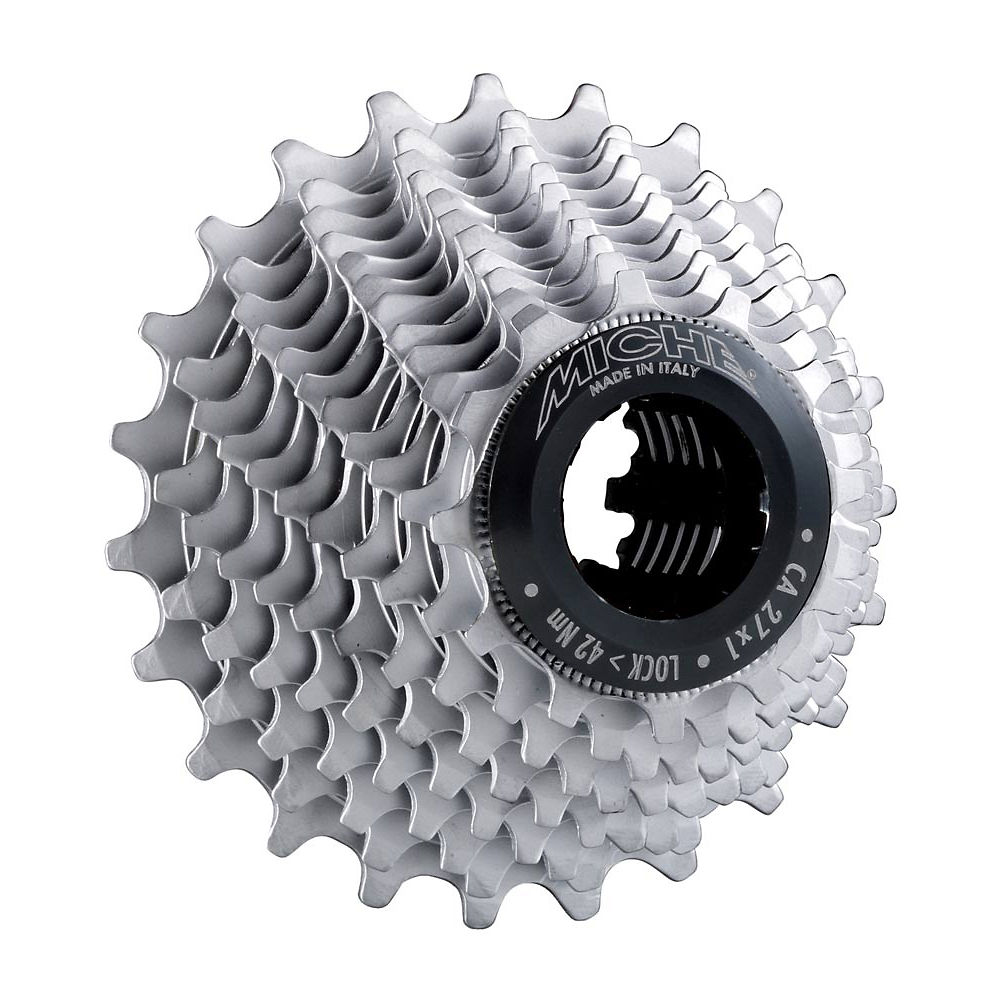 Cassette Miche Primato 11v - Campagnolo - Argent - 12-25t, Argent