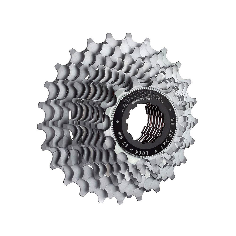 Cassette Miche Primato 11v - Shimano - Argent - 12-29t, Argent