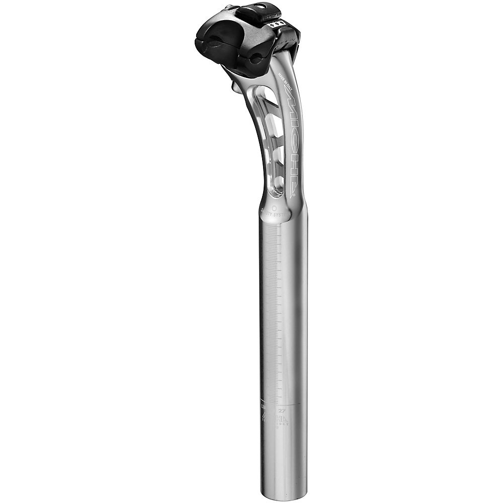Tige de selle Miche - Argent - 27.2mm, Argent