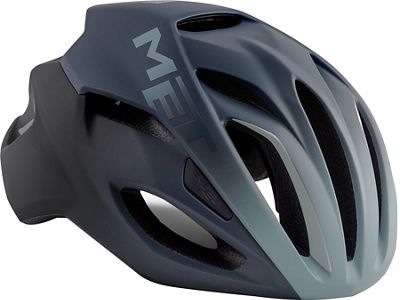 Casco MET Rivale 2018 - Navy-Black, Navy-Black