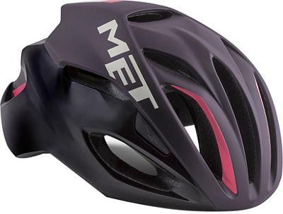 Casco MET Rivale 2018 - viola, viola